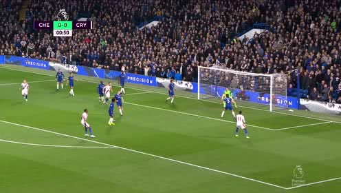  水晶宫攻守失衡！被切尔西全场压制吞下苦果  