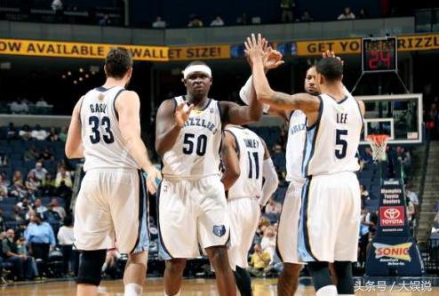  杰克逊五记封盖灰熊防守碾压火箭取大胜  